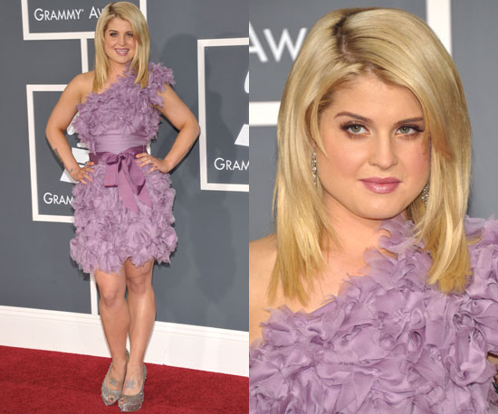 Kelly Osbourne Diet